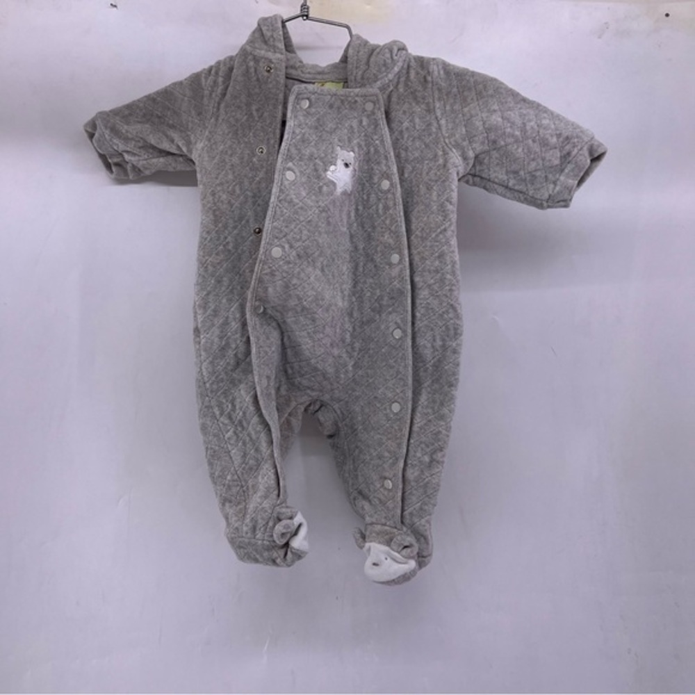 5/$25 Sprocket baby 3-6mos baby koala outfit b34